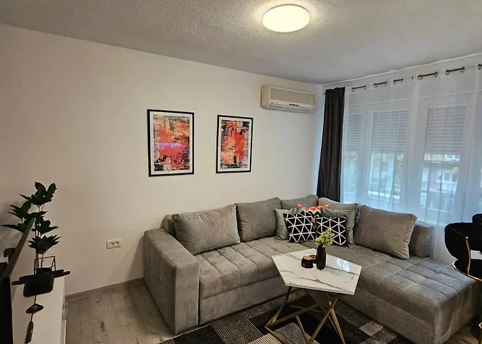 Luxury Center Διαμέρισμα *